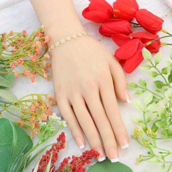 "New Beautiful Design Anklet for Women/Girls, Gift, A702 - Picture 6 of 10